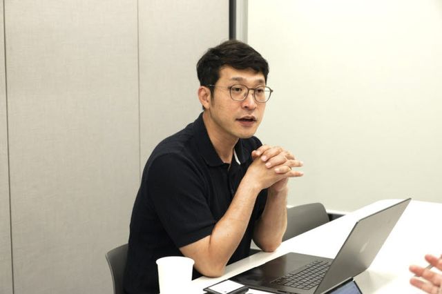 이준호 크라우드웍스 최고운영책임자(COO) (사진=크라우드웍스)