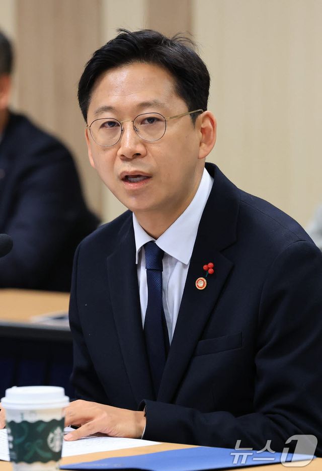 배경훈 부총리 겸 과기정통부 장관. 사진=뉴스1