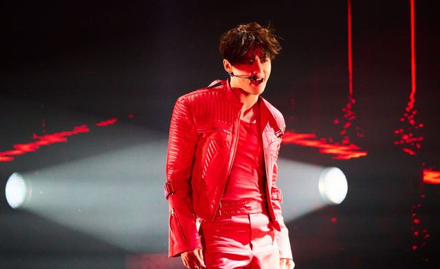 김준수(사진=팜트리아일랜드)