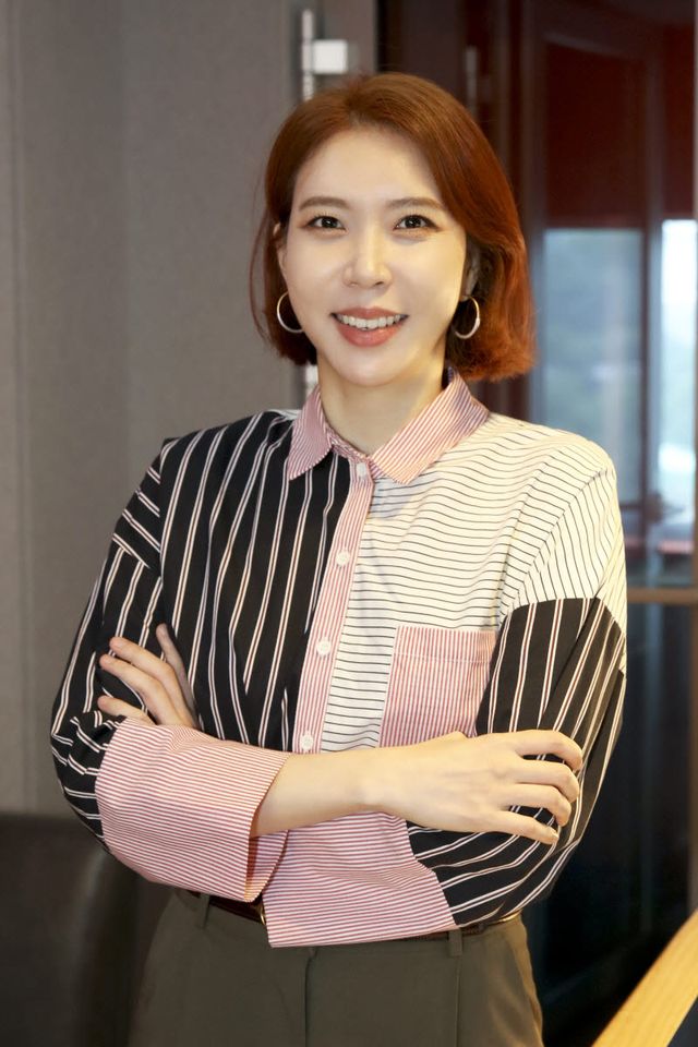 심은지 작곡가(사진=JYP엔터테인먼트)