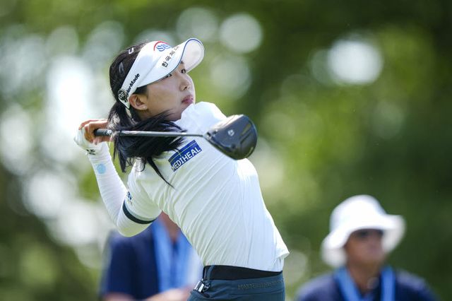 이동은. (사진=PGA of America)