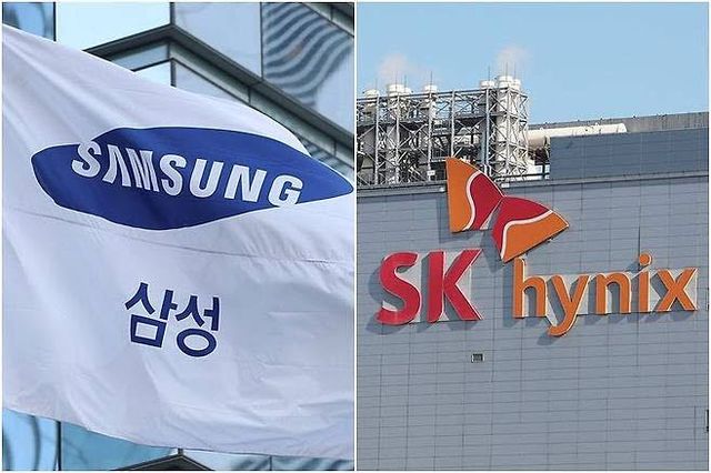 삼성전자·SK하이닉스. (사진=연합뉴스)