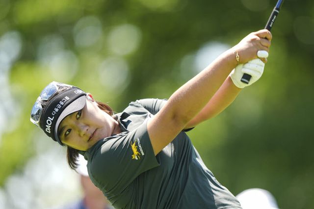 유해란. (사진=PGA of America)