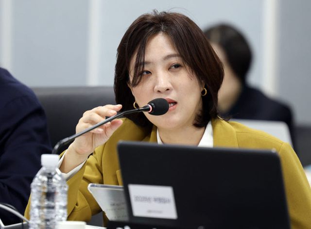 최보윤 국민의힘 수석대변인 (사진 = 연합뉴스)