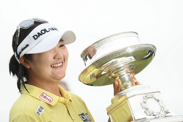 유해란. (사진=PGA of America)