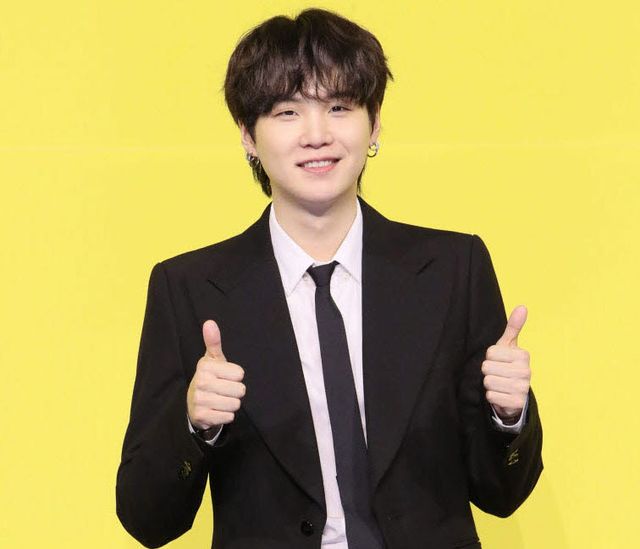BTS 슈가(사진=이데일리DB)