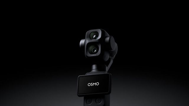 오즈모 4P 티저 이미지.(자료=DJI)