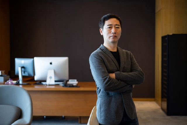 박관호 위메이드 의장 (사진=위메이드)