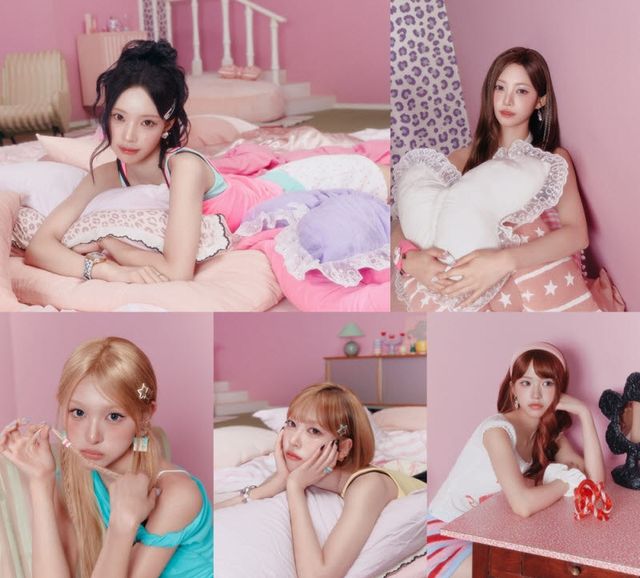 리센느(사진=더뮤즈엔터테인먼트)