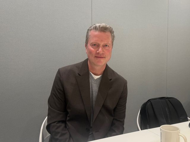 Chad May, Chief Scientific Officer (CSO) of Orum Therapeutics. (Photo by Lim Jeong-yo)