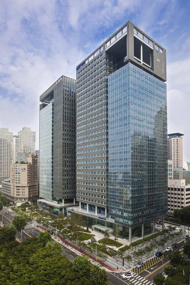 삼성SDS 타워 (사진=삼성SDS)