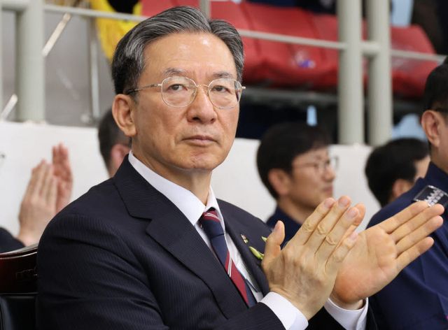 정성호 법무부 장관. (사진=연합뉴스)