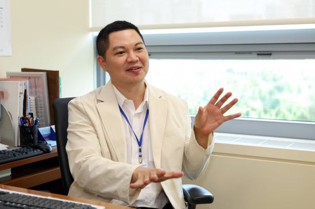 성필수 서울성모병원 소화기내과 교수(사진=서울성모병원)