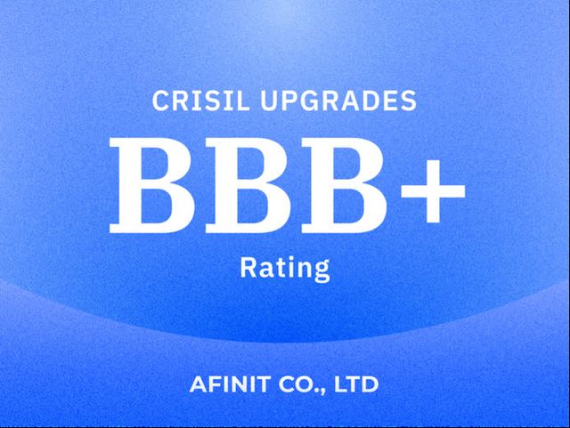 어피닛, 인도 신용등급 BBB+로 상향…외국계 AI 금융사로는 이례적 성과