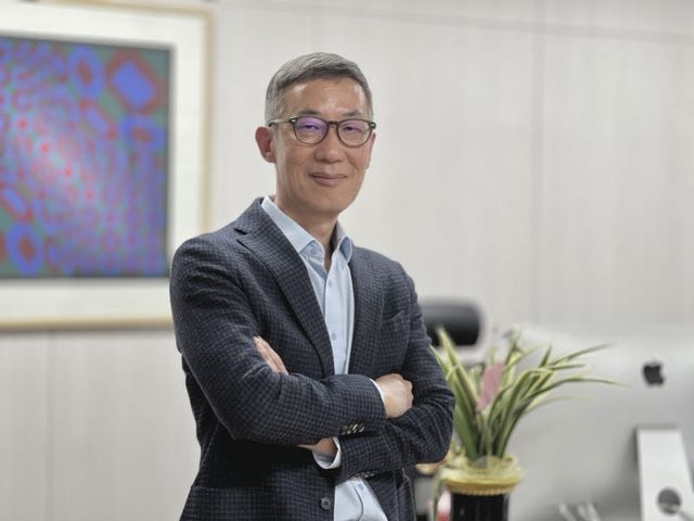 박종우 서울대학교 기계공학부 교수 (사진=신영빈 기자)