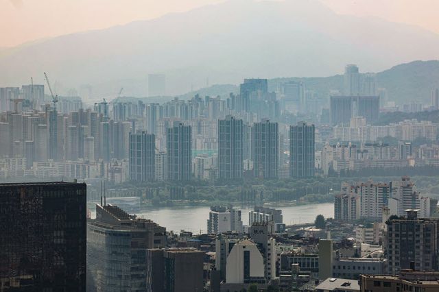 서울 시내 아파트 전경. (사진= 연합뉴스)