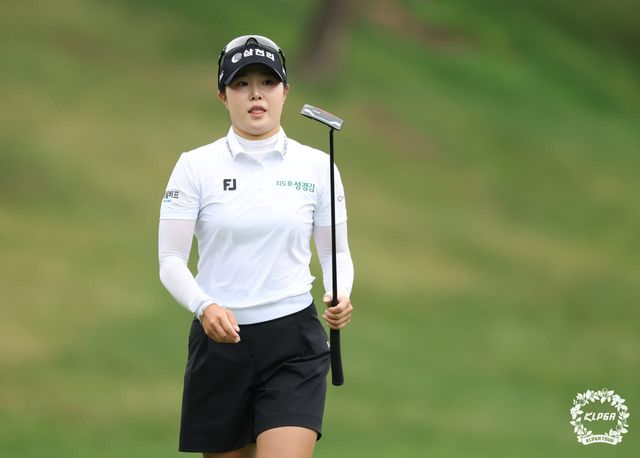 고지우.(사진=KLPGA 제공)