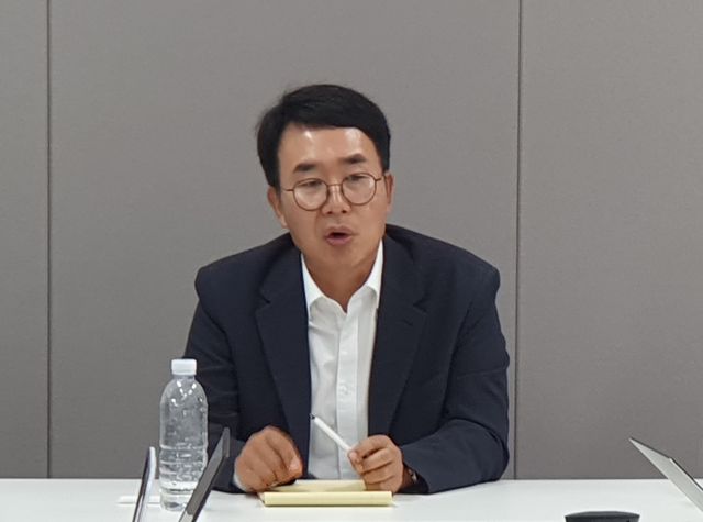 진양곤 HLB그룹 의장 (사진=이데일리 김새미 기자)