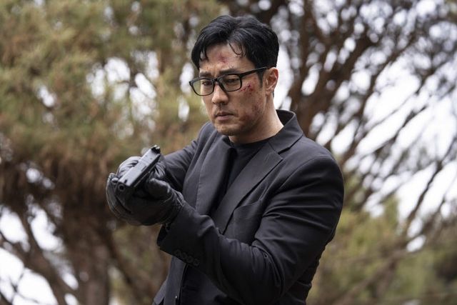 소지섭(사진=SBS)