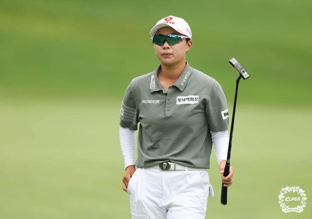 김효주의 퍼터.(사진=KLPGA 제공)