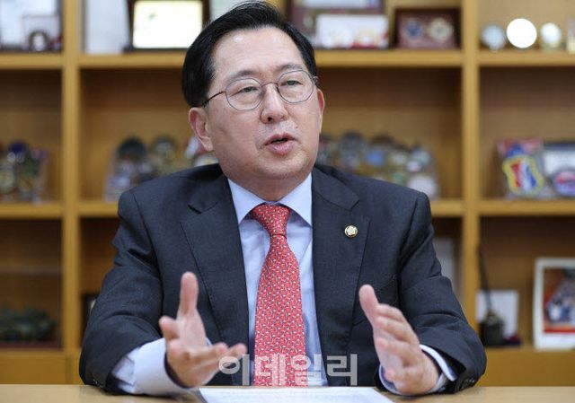[이데일리 노진환 기자] 유용원 국민의힘 의원