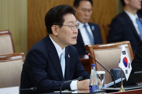 이재명 대통령(사진=연합뉴스)
