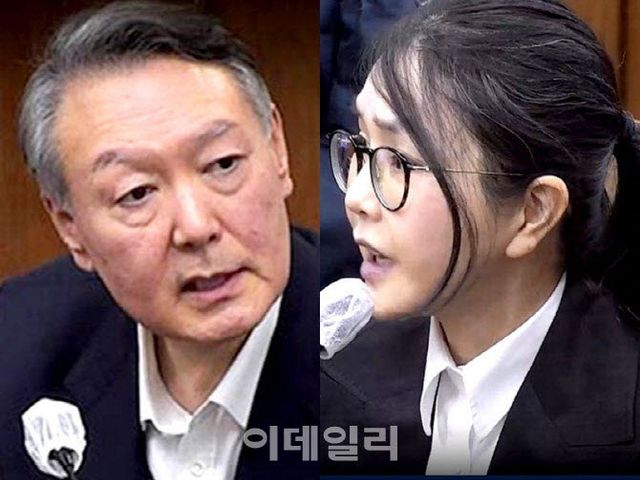 윤석열 전 대통령과 부인 김건희 여사 (사진=연합뉴스)