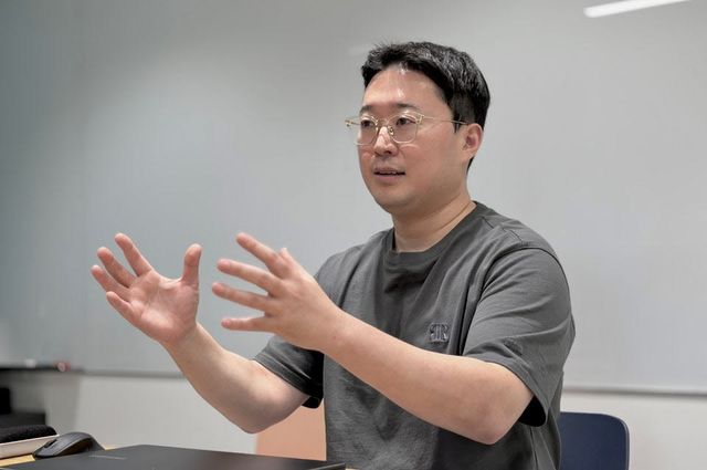 정현기 비욘드허니컴 대표 (사진=신영빈 기자)