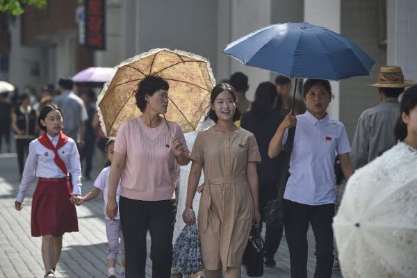 NKOREA-LIFESTYLE