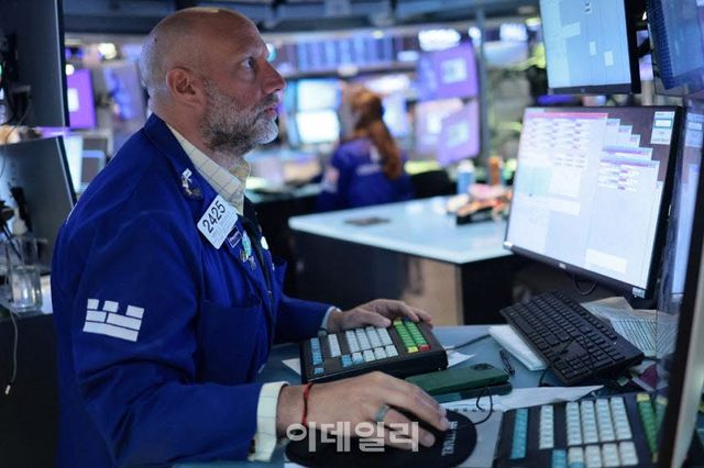 뉴욕증권거래소(사진=AFP)