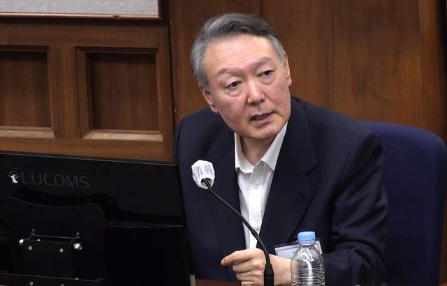 윤석열 전 대통령 (사진=서울중앙지법 제공)