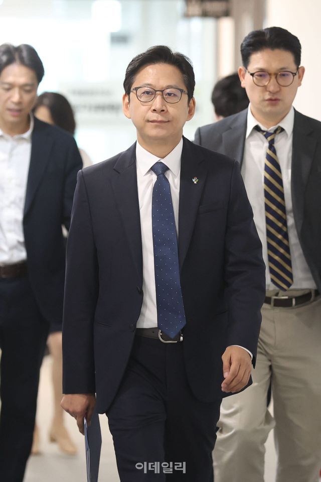 배경훈 부총리 겸 과학기술정보통신부 장관. (사진=이영훈 기자)