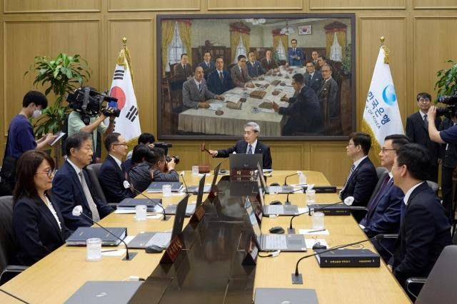 사진=한국은행