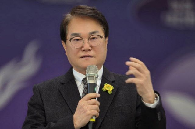 김하수 전 청도군수 (사진=뉴스1)