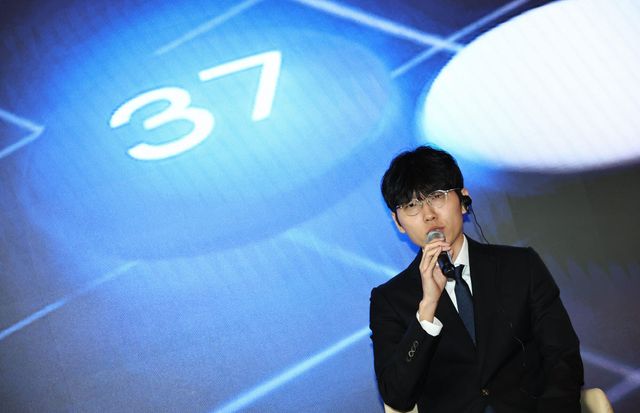 신진서 9단이 바둑 AI 카타고와 2점 접바둑으로 대국한다. 사진=연합뉴스