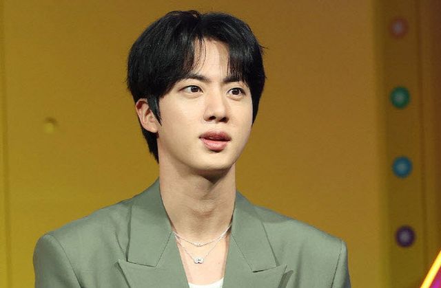 방탕소년단(BTS) 멤버 진. (사진=연합뉴스)