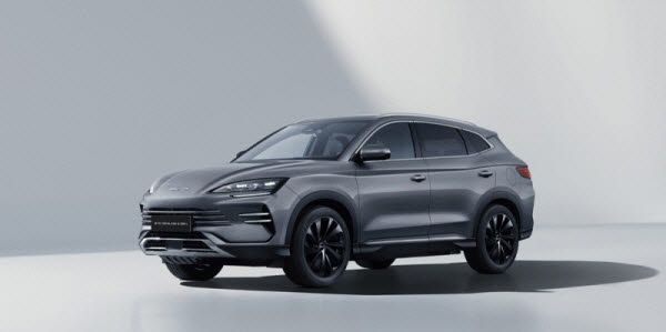 BYD 하이브리드 모델 '씨라이언 6 DM-i'. (사진=BYD코리아)
