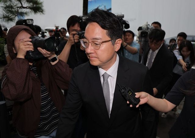 종합특검 출석하는 심우정 전 검찰총장. (사진=연합뉴스)
