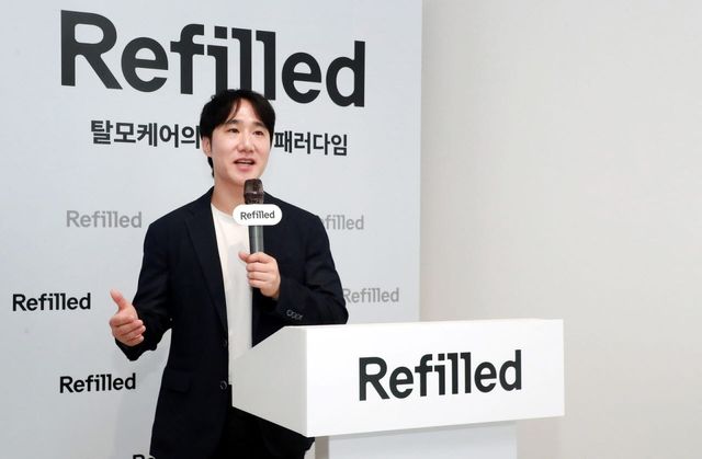 정근식 콘스탄트 대표가 14일 오전 서울 서대문구 한 사무실에서 기자간담회를 진행하고 있다. (사진=콘스탄트)