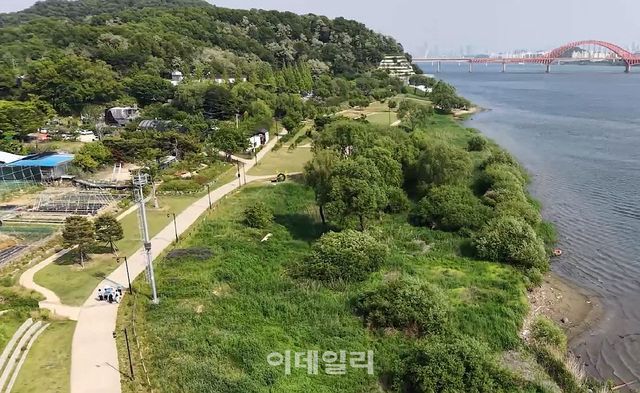 행주산성한강공원.(사진=고양특례시)