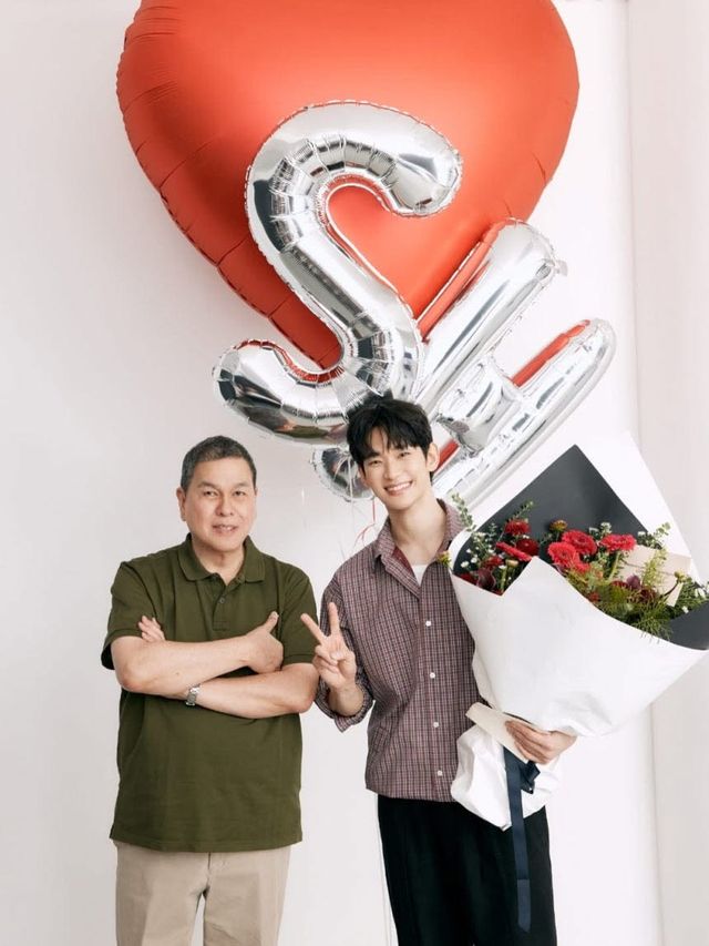 사진=벤 찬 회장 SNS