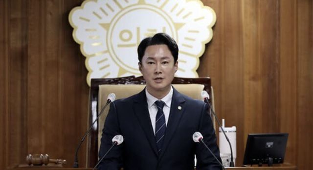 여재만(41·계양구나) 국민의힘 인천 계양구의원. (사진=계양구의회)