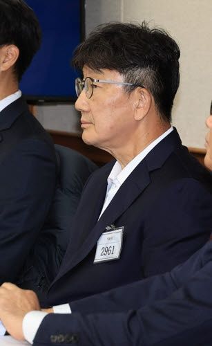 공판 출석한 권성동 의원(사진 = 연합뉴스)