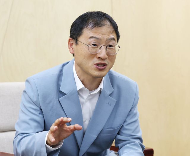 김상욱 울산시장. 사진=연합뉴스