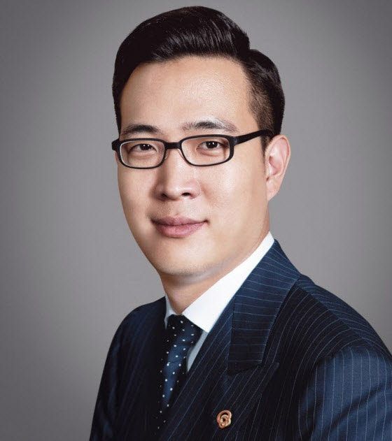 김동선 한화갤러리아·한화호텔앤드리조트 미래비전총괄 부사장(사진=한화갤러리아.)