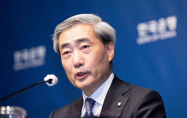 신현송 한국은행 총재. (사진= 공동취재단)