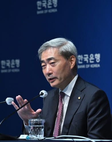 신현송 한국은행 총재 (사진=연합뉴스)