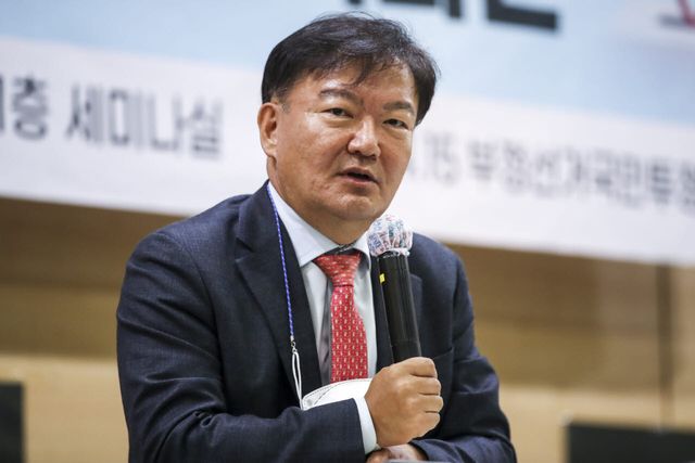 민경욱 전 의원(사진= 연합뉴스)