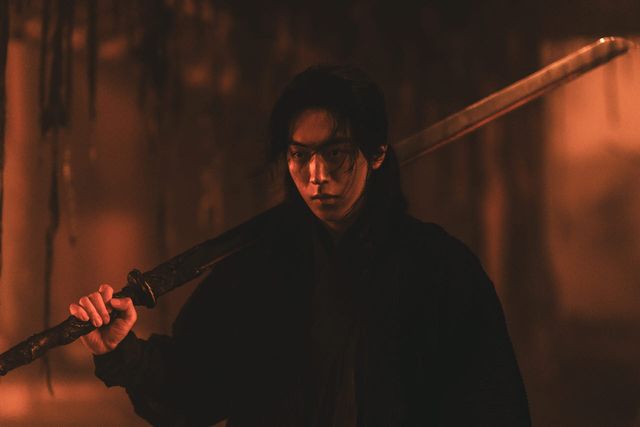 넷플릭스 오리지널 시리즈 '동궁' 남주혁.(사진=넷플릭스)