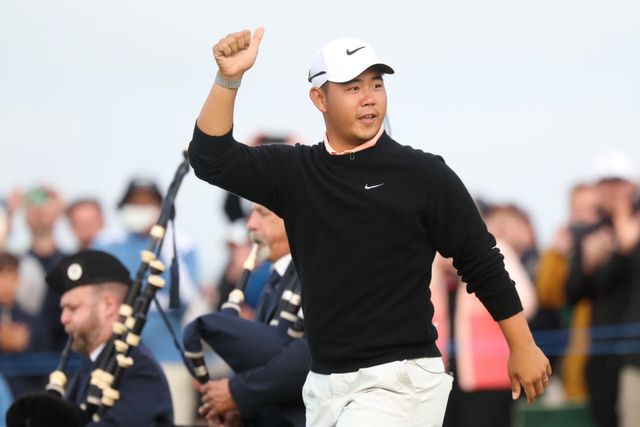 김주형.(사진=PGA 투어 제공)